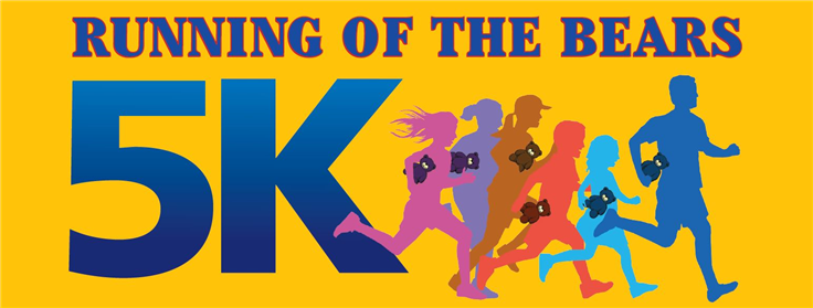 Run With The Bears 5K